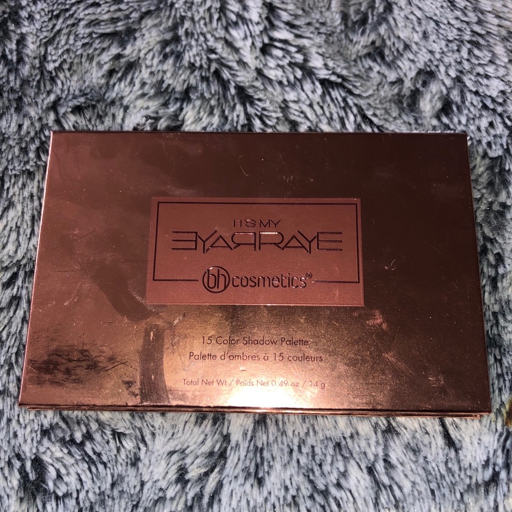 It’s My Raye Raye Palette